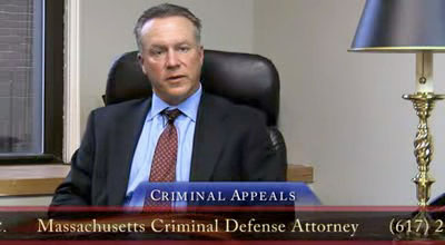 Criminal Appeals - Video Vault