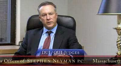 DUI Judges - Video Vault