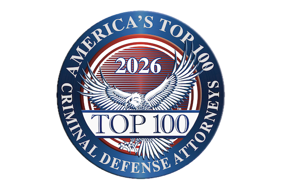 America's Top 100 Criminal Defense Attorneys